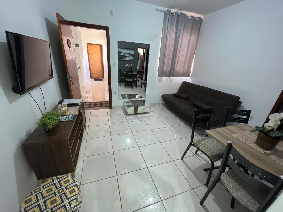 Ap Luxo Queen Apartment Capitolio Exterior photo